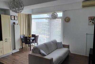 Apartament cochet,curat, 3 camere, loc parcare, et1, Tomis Plus, 699 euro - 1