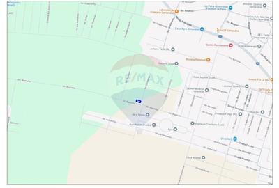 De vânzare Teren intravavilan 447mp Sânmartin - 4