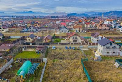 Teren 621mp Harman, Dimitrie Cantemir - Toate Utilitatile... - 3