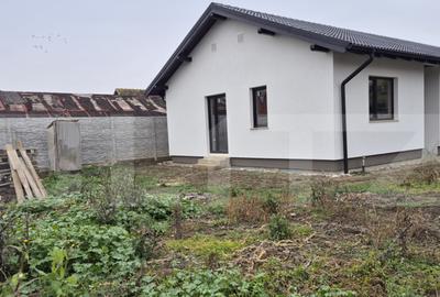 Casa cu 4 camere semifinisata, 92 mp, teren 400 mp, in Veti - 16