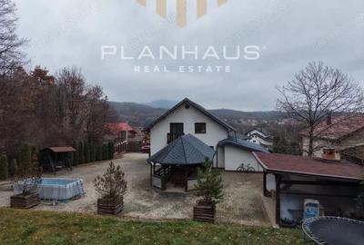Casa parter+mansarda, Tau?ii Magherau? ,teren 20 arii langa padure - 3