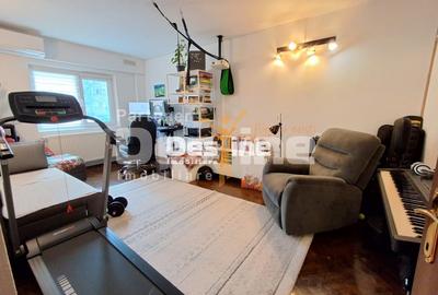 Apartament cu 3 camere decomandat, mobilat în Păcurari - 2