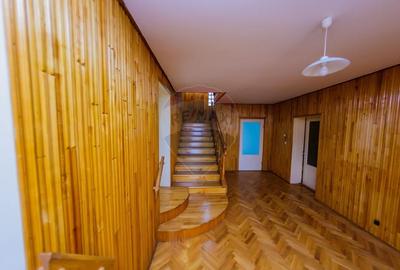 De inchiriat-casa ideala pentru sediu sau spatiu comercial-Parcul Mare - 17