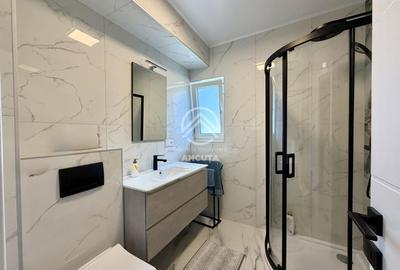 Apartament cu 3 camere semidecomandat în Baciu - 7
