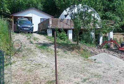 Casă cu 1 camere cu Teren 1500 Mp în Vulcana-Băi - 4