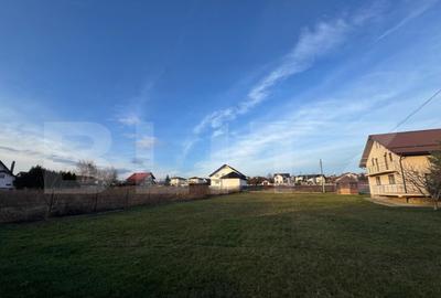 Teren de 1000 mp, în Central