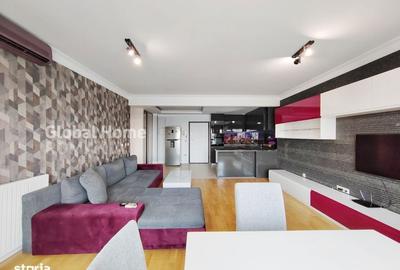 Apartament cu 2 camere, mobilat în Lacul Tei - 11