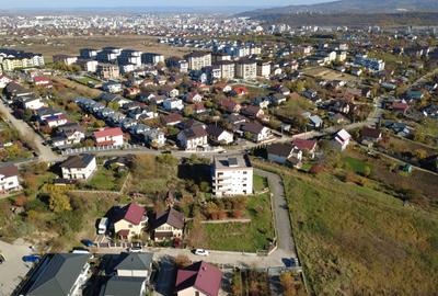 Teren Construcții intravilan de 600 mp, în Cug - 4