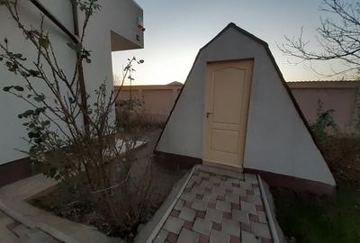 Saftica Ilfov Vila 257mp, 6 camere, Curte Teren 1227 mp, nou 2015 - 40