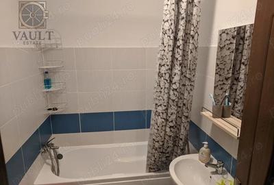 Garsonieră decomandată, mobilată în Central - 6