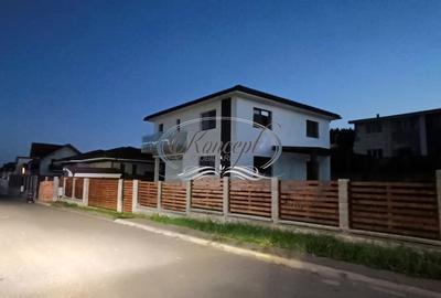 Casa individuala moderna si teren de 500 mp in Chinteni - 2