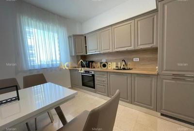 Apartament cu 2 camere semidecomandat, mobilat în 1 Mai - 6