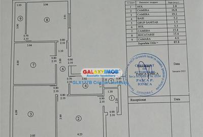Casă cu 3 camere cu Teren 300 Mp în Bucureștii Noi - 1