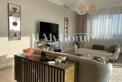 Penthouse superb, mobilat, piscina si parcare subterana, IANCU NICOLAE - 2