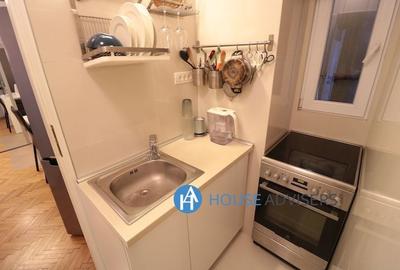 Apartament cu 2 camere, mobilat în Romană - 13