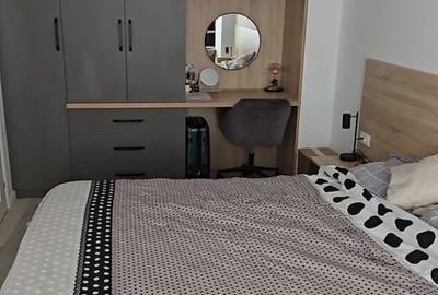 Apartament cu 2 camere, mobilat în Cug - 13