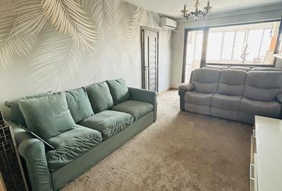 Apartament cu 3 camere semidecomandat în Giulești - 1