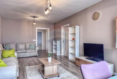 Apartament cu 3 camere decomandat, mobilat în Domenii - 2