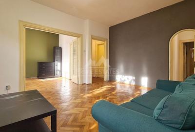 Vanzare apartament 3 camere Piata Unirii parcare in curtea interioara - 9