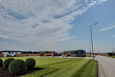 Teren industrial de inchiriat pentru parcare  langa Centura / Domnesti - 15