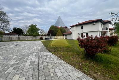 Casă individuală cu 5 camere cu Canalizare în Corbeanca - 1