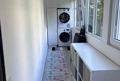 Apartament cu 3 camere semidecomandat în Titan - 13