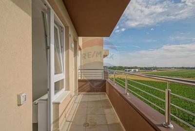 COMISION 0%! Apartament cu 2 camere in Cristian | Etaj Intermediar - 10
