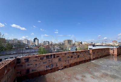 Penthouse 272 mp Ultracentral - Mosilor la 8 min metrou - 2