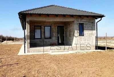 Casă cu 3 camere cu Teren 300 Mp în Centura - 2