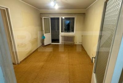 Apartament 2 camere, 45 mp, balcon inchis, etaj intermediar, Grigorescu - 2