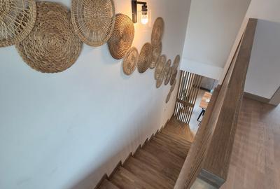 Ap 3 camere tip duplex |Titan |Aleea Calistrat Hogas |prima inchiriere - 11