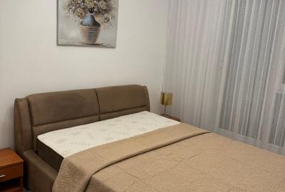 Apartament cu 2 camere decomandat, mobilat în Mihai Bravu