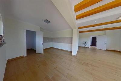 In stil mediteranean, curte proprie, 4 camere, terasa, pod mansardabil, Harman, - 50