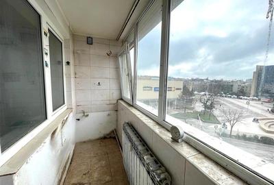 Garsonieră decomandată în Ultracentral - 2