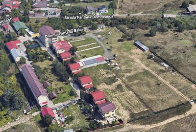 Terenuri cu Acces Direct pe Drumul Coastăi Măgurii, proximitate Calea Giulești - 4