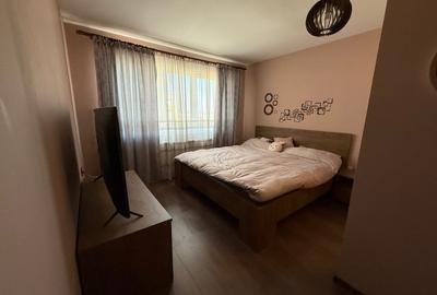 Apartament cu 3 camere decomandat, mobilat în Cornișa - 9
