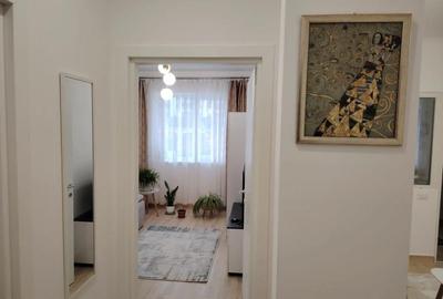Apartament cu 2 camere decomandat în Chiajna - 6