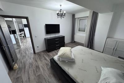 2 camere, complet mobilat, lux, micro 3, lift - 4