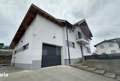 Casă cu 5 camere cu Teren 1000 Mp în Feleacu