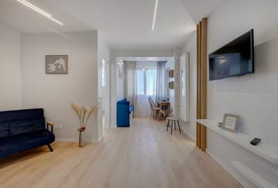 Garsoniera Ferdinand - tot ce vezi este acolo, gata de mutat, langa metrou - 1