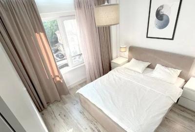 Apartament cu 3 camere semidecomandat, mobilat în Unirii - 7