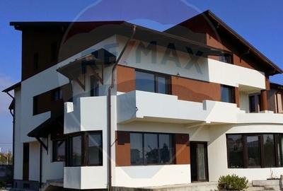 Casă individuală cu 10 camere cu Garaj în Corbeanca - 4