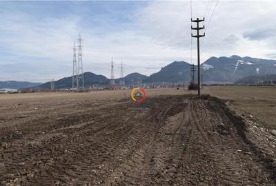 Teren pentru constructii industriale 4.800 mp - 8