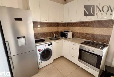 Apartament cu 2 camere semidecomandat, mobilat în Vitan - 3