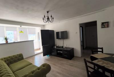 Apartament cu 2 camere decomandat, mobilat în Tomis III - 1