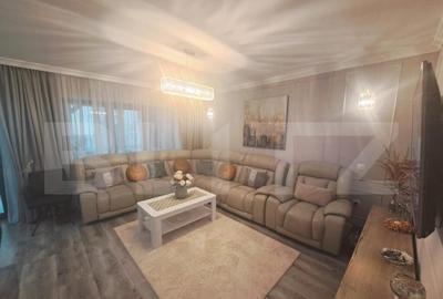 Casă cu 3 camere cu Teren 350 Mp în Sânpetru