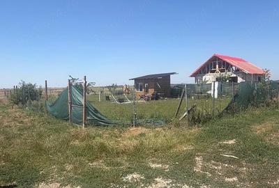 Teren de 574 mp, în Vidra - 4