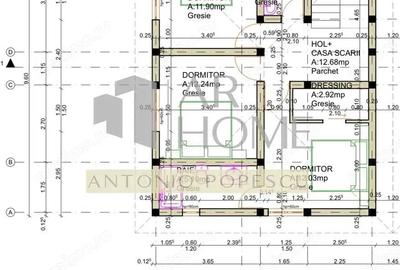 Vanzare ansamblu vile premium , 4 camere, in Paulestii Noi - 2