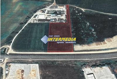 Teren Construcții intravilan de 14700 mp, în Exterior Vest - 2