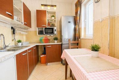 Apartament cu 3 camere, mobilat în Ștefan cel Mare - 4
